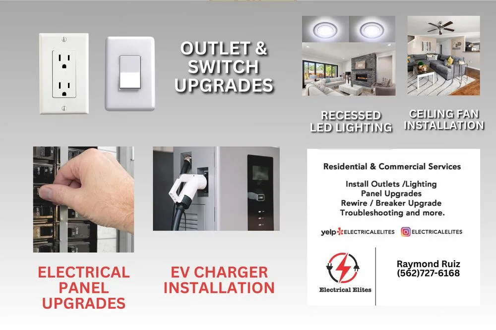 Slide of Electrical Elites