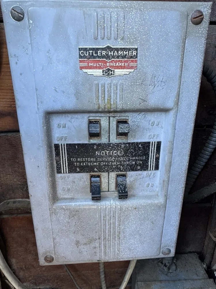 Slide of Electrical Elites