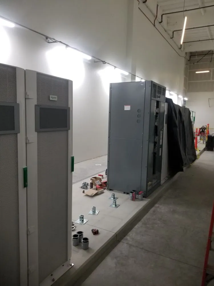 Slide of Electrical Energy Solutions