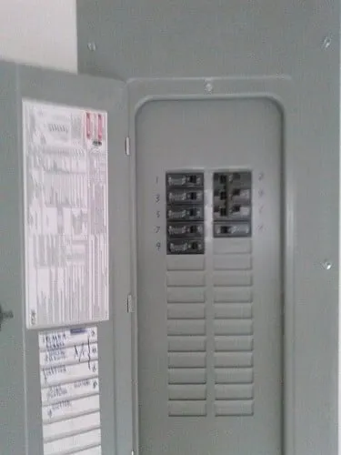 Slide of Electrical Energy Systems