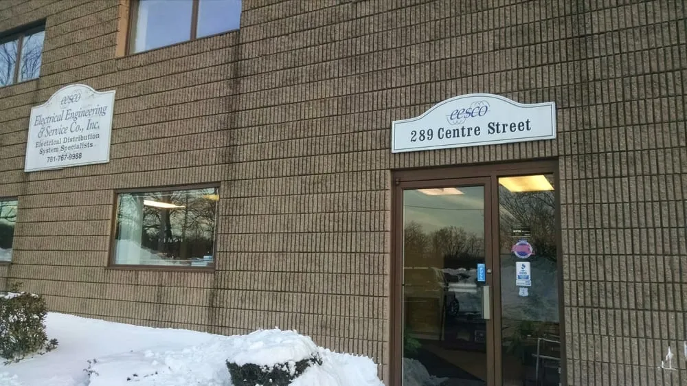 Slide of Electrical Engineering & Services Company