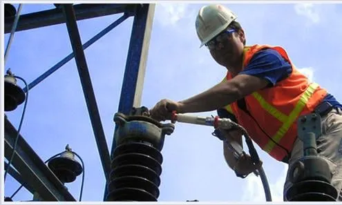 Slide of Electrical Engineering & Services Company