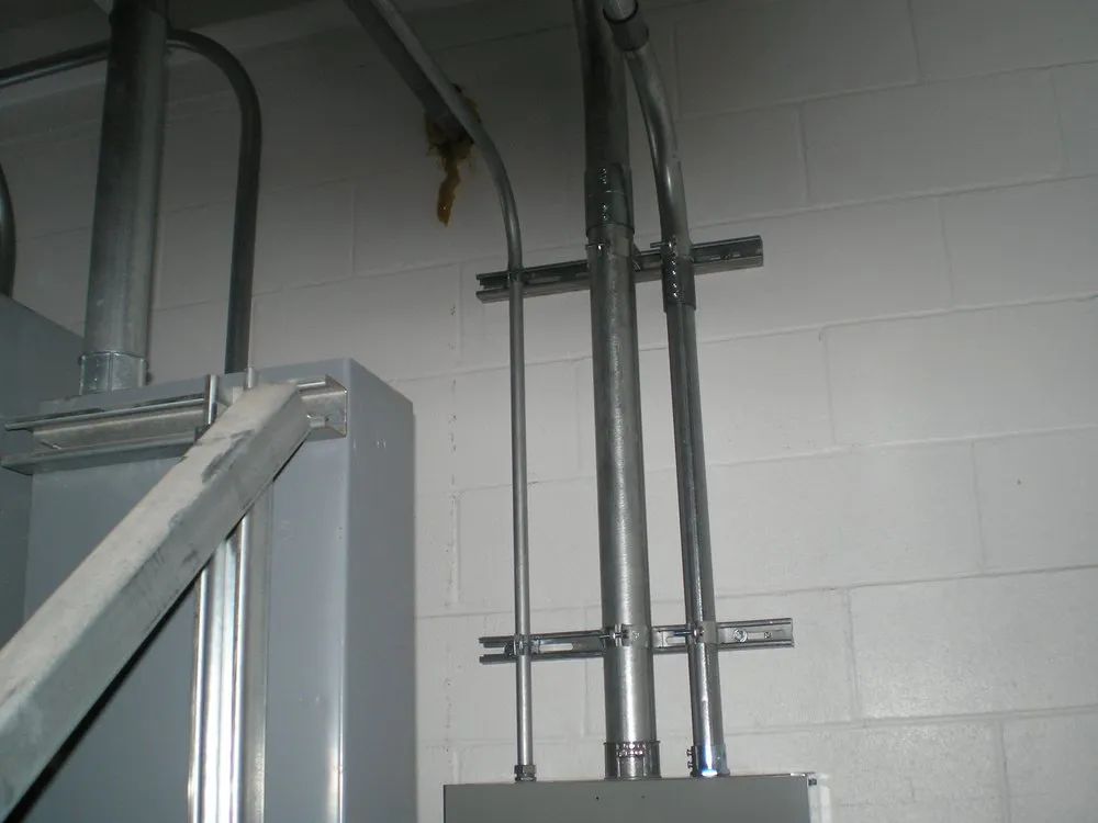 Slide of Electrical-Etc