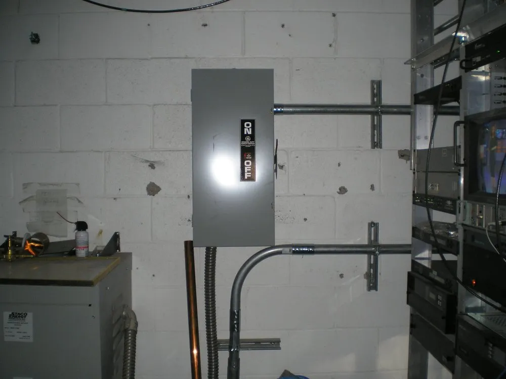 Slide of Electrical-Etc