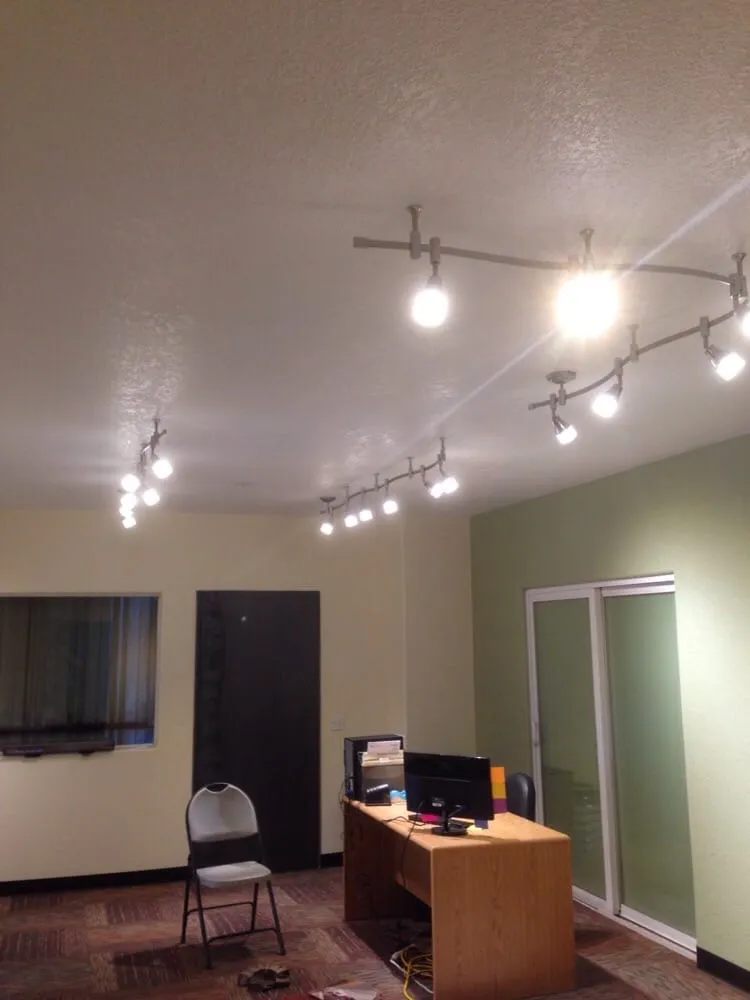 Slide of Electrical Excellence