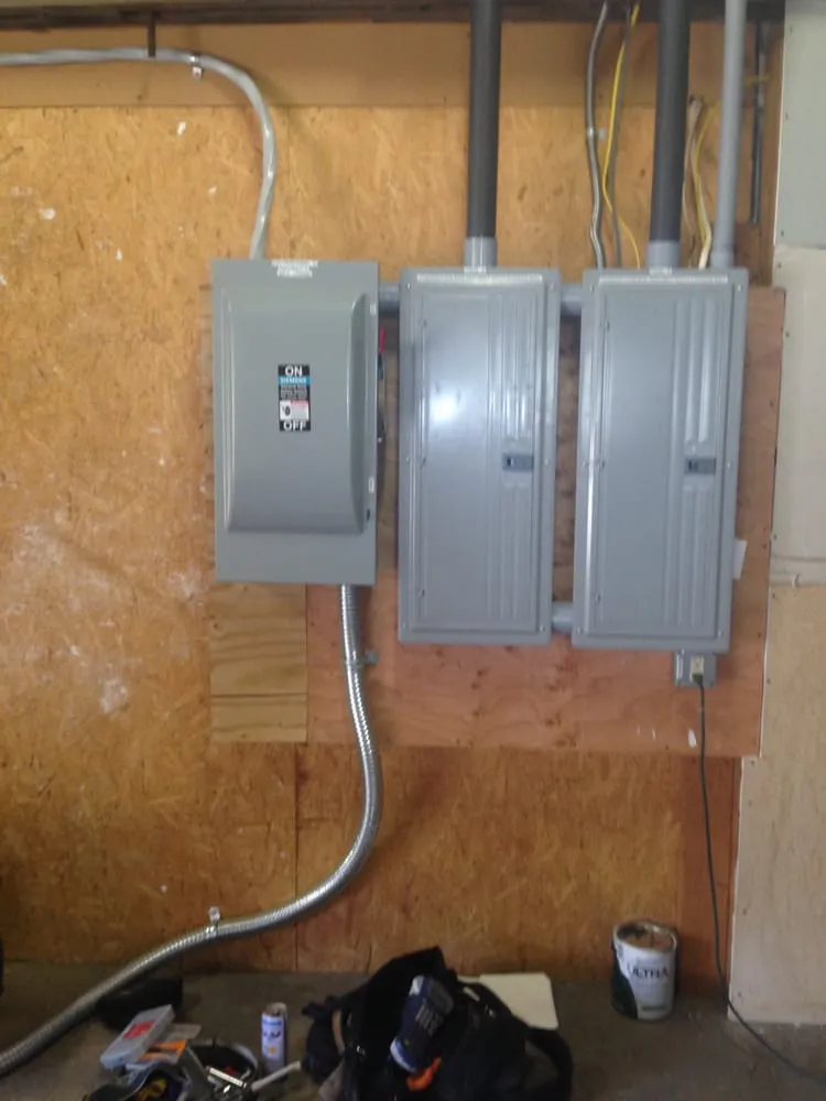 Slide of Electrical Excellence