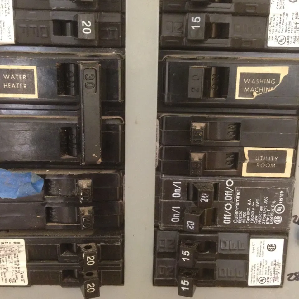 Slide of Electrical Excellence