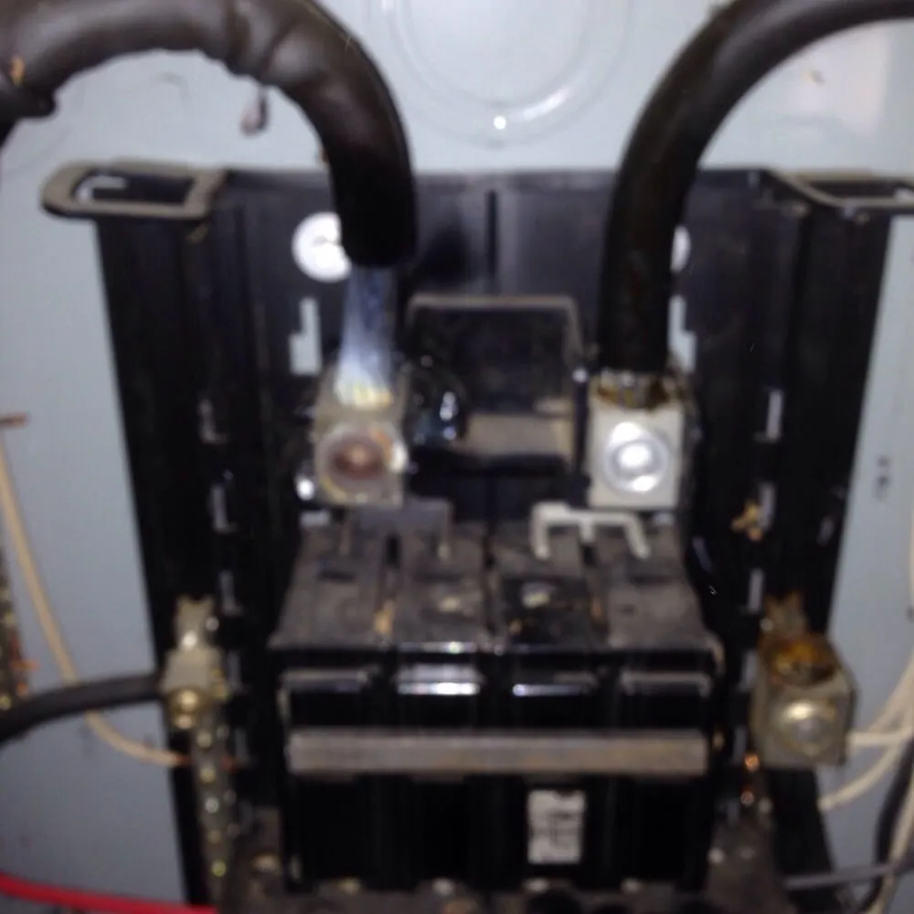 Slide of Electrical Excellence