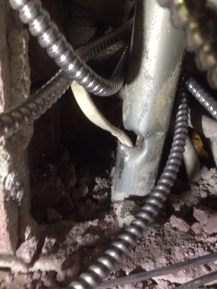 Slide of Electrical Excellence