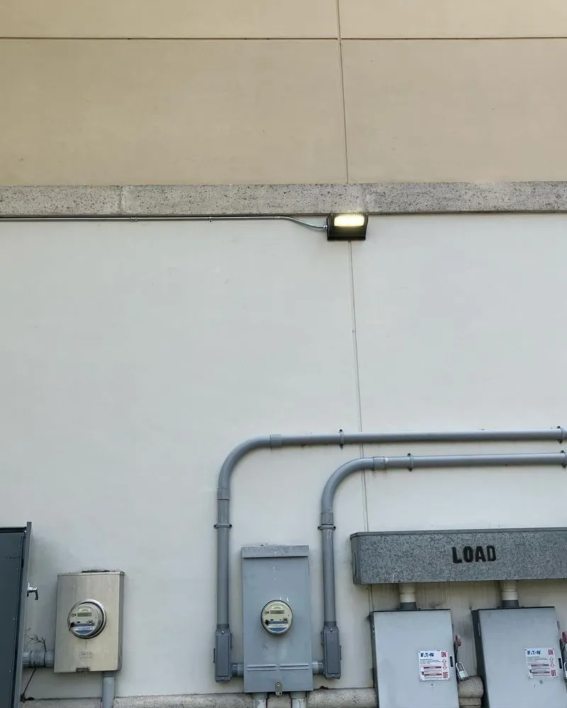 Slide of Electrical Excellence