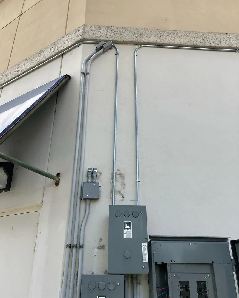 Slide of Electrical Excellence