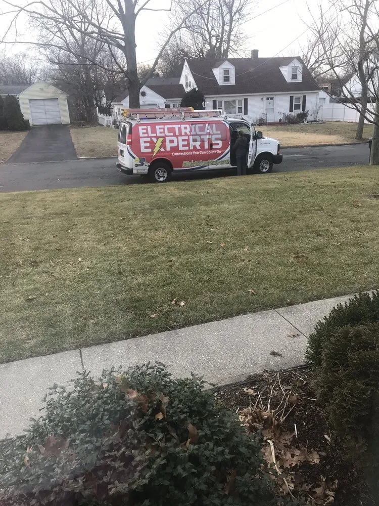 Slide of Electrical Experts