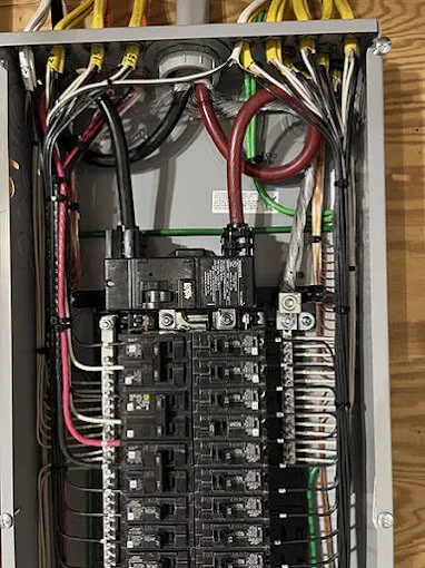 Slide of Electrical Experts NYC