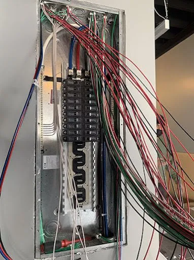 Slide of Electrical Experts NYC