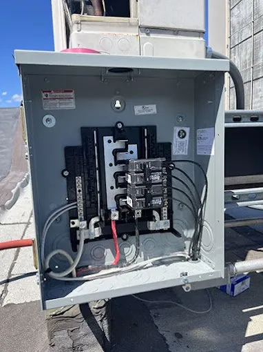 Slide of Electrical Experts NYC