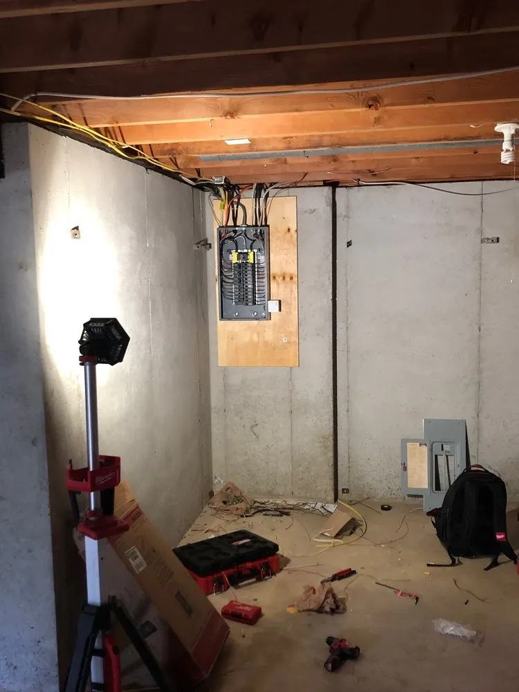 Slide of Electrical Freedom