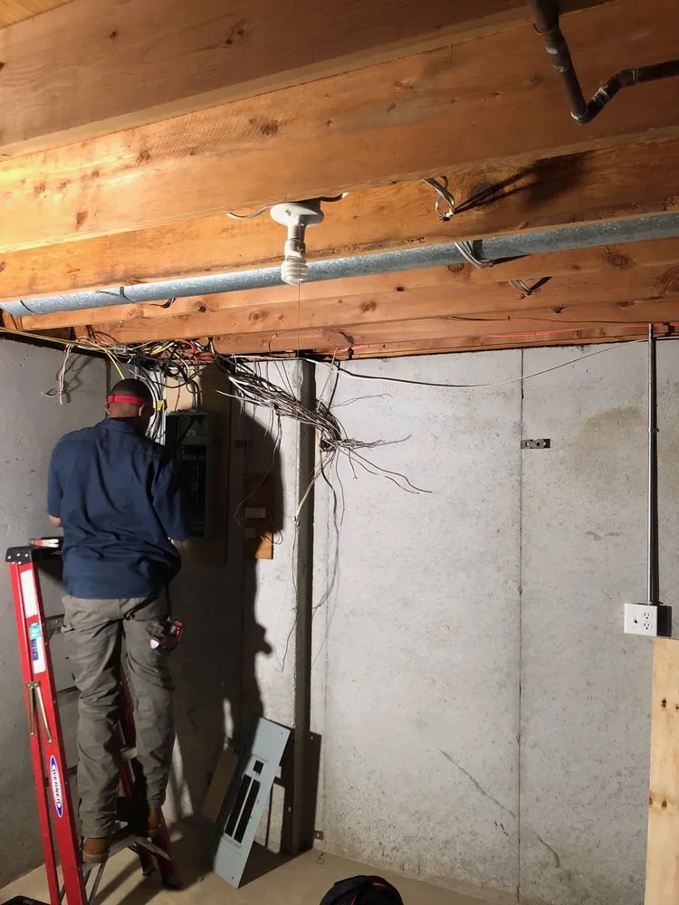 Slide of Electrical Freedom