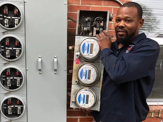 Slide of Electrical Freedom