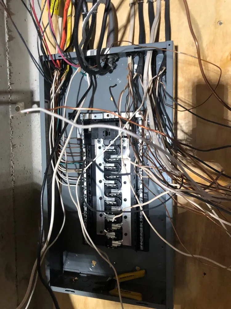 Slide of Electrical Freedom