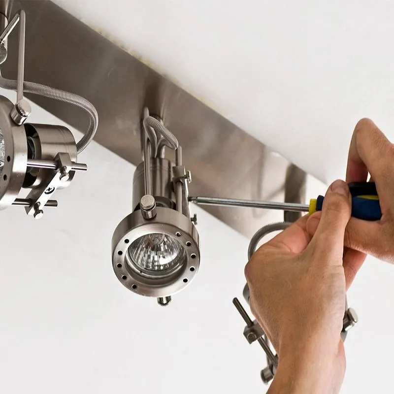 Affordable electrical service for homes in outlet and switch repair,  by 