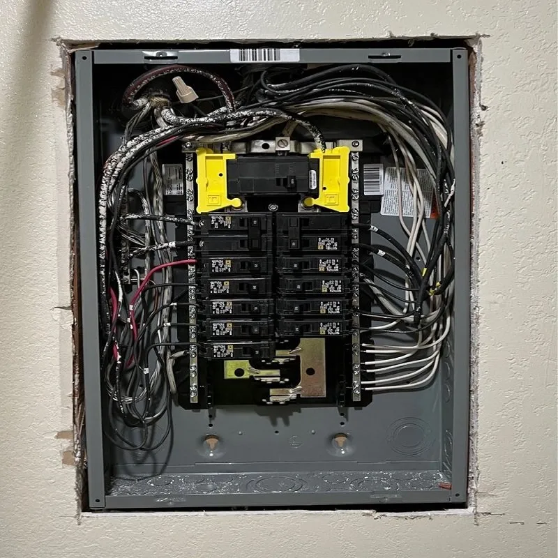 Certified emergency electrical service in San Fernando Valley, CA by Electrical Garage Northridge