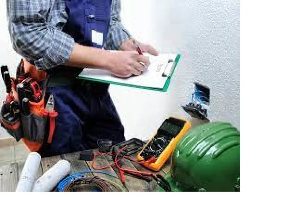 Slide of Electrical Garage Santa Clarita