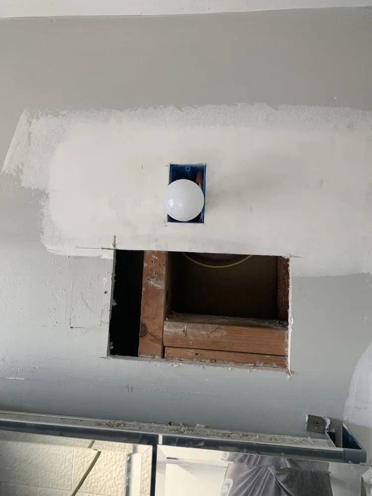 Slide of Electrical Handy Man