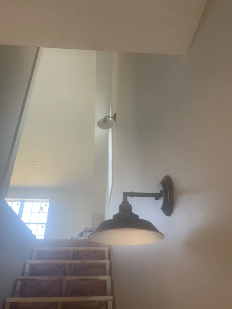 Affordable electrical service for homes in lighting installation,  by 