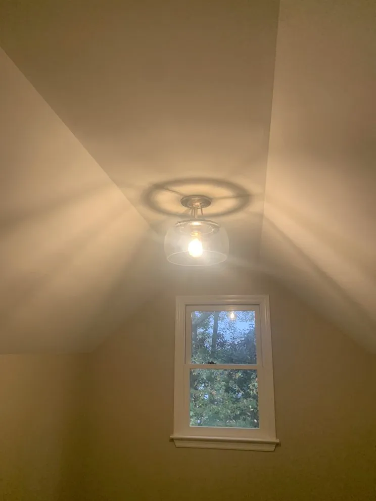 Reliable lighting installation in ,  by Electrical Handy Man