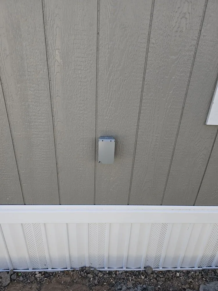 Slide of Electrical Handyman