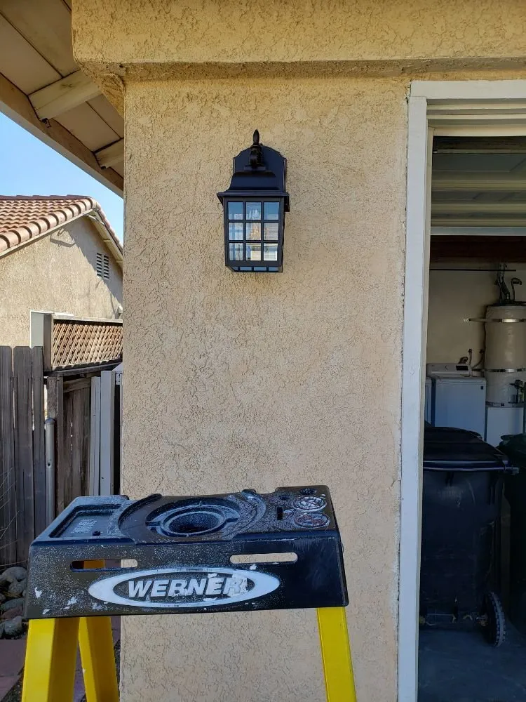 Slide of Electrical Handyman