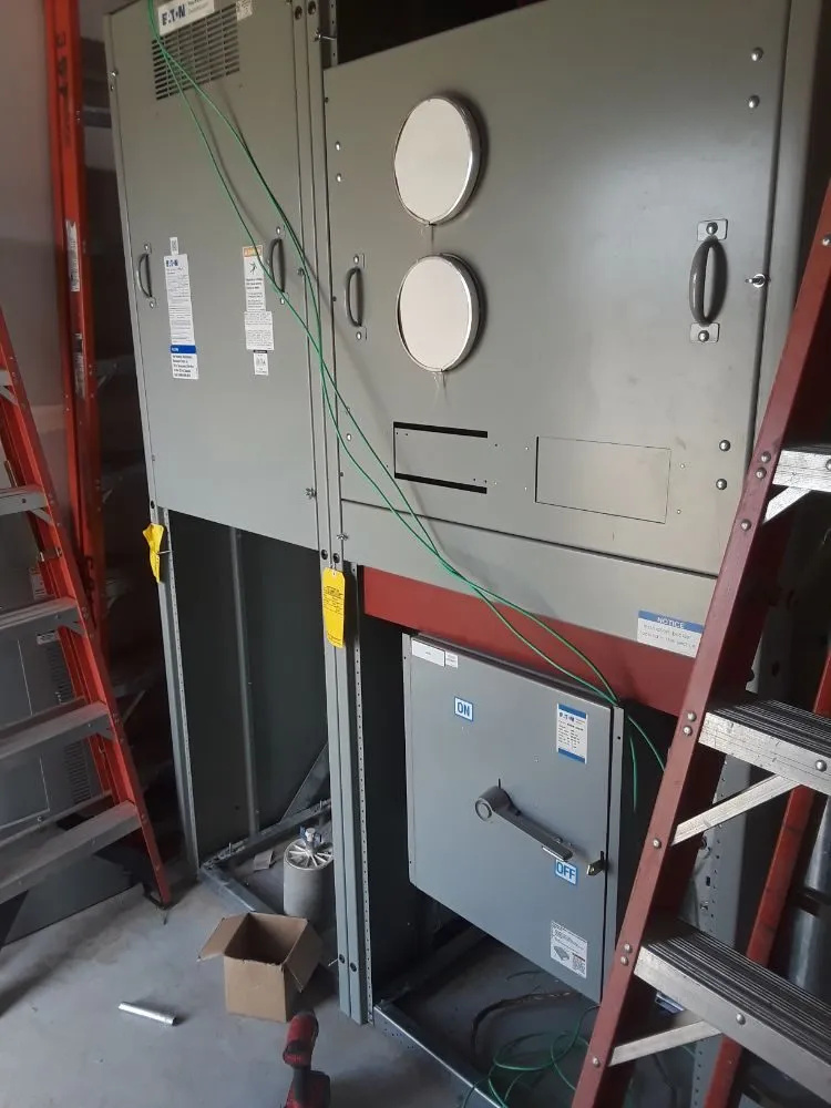 Slide of Electrical Handyman