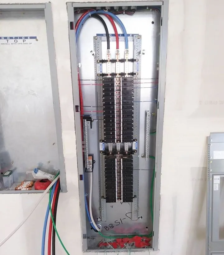 Slide of Electrical Handyman