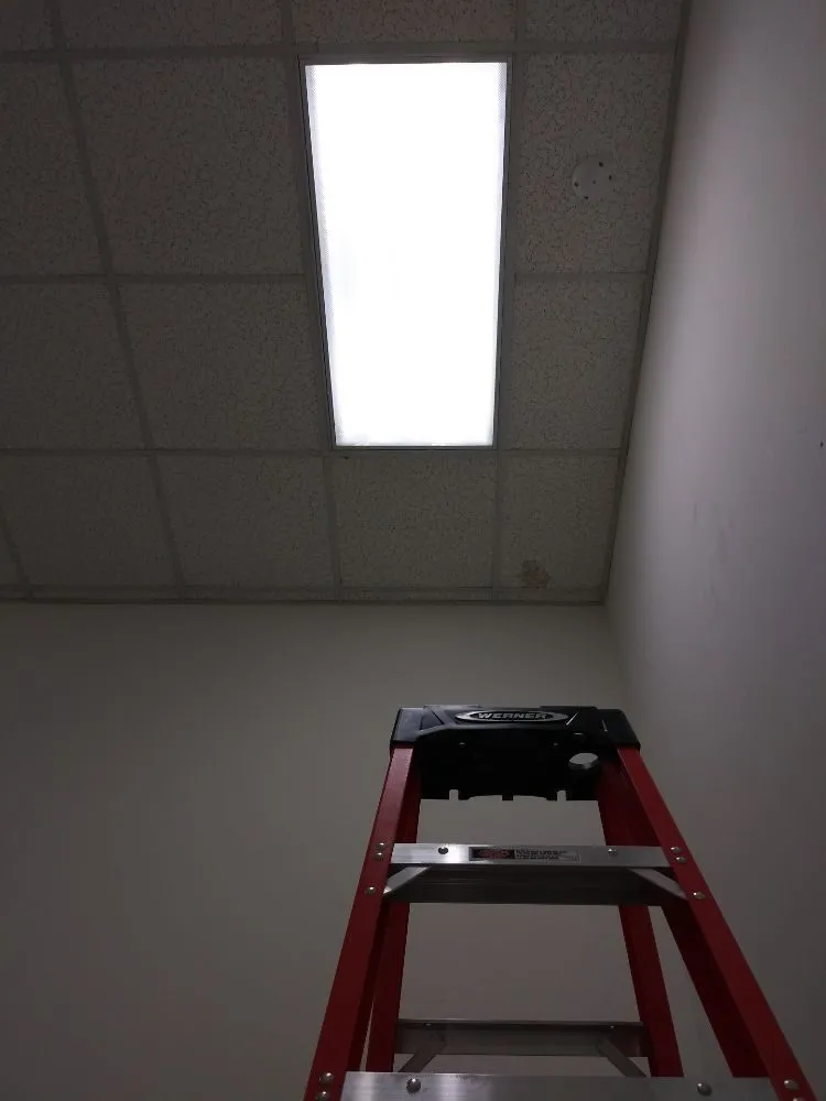 Slide of Electrical Handyman