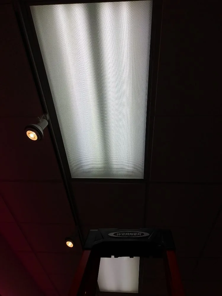 Slide of Electrical Handyman