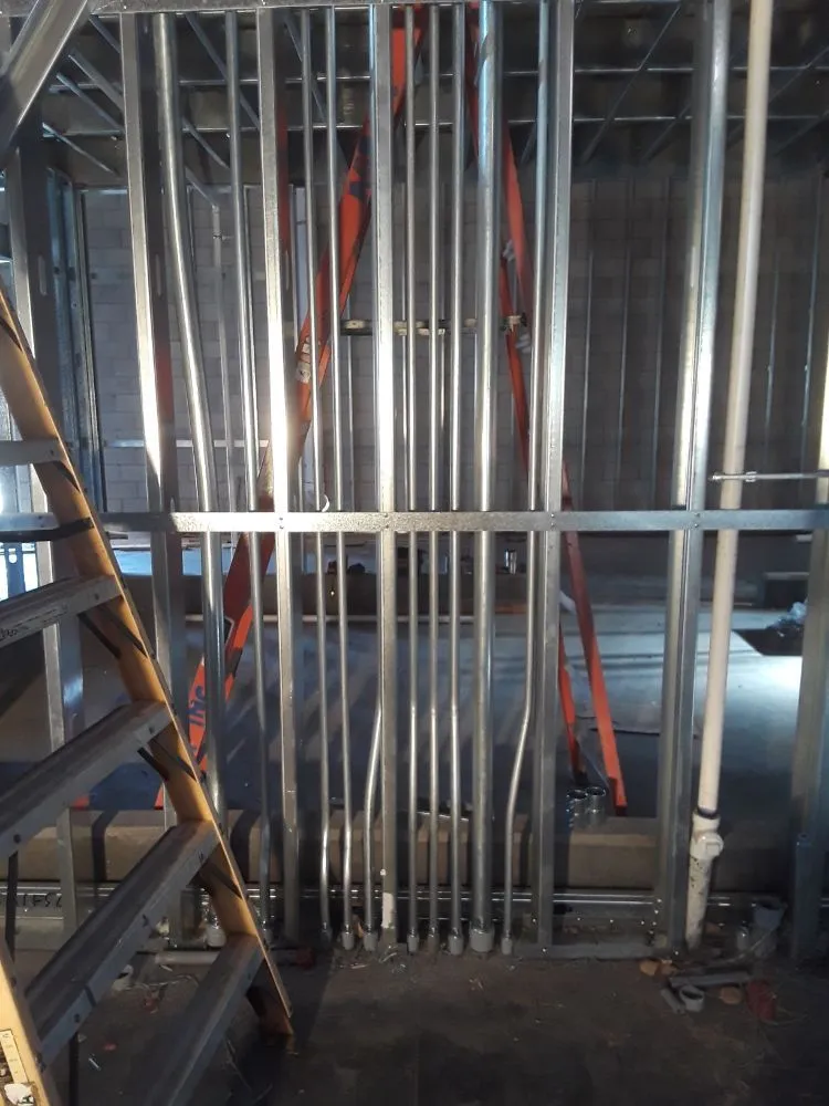 Slide of Electrical Handyman