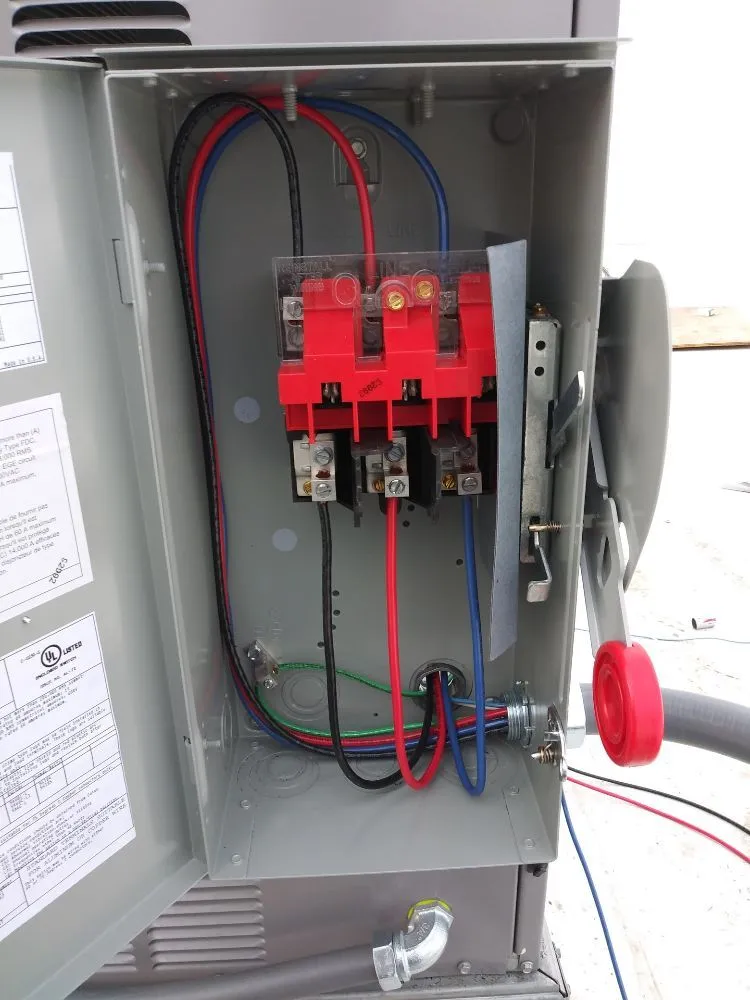 Certified electrical repair in , by Electrical Handyman