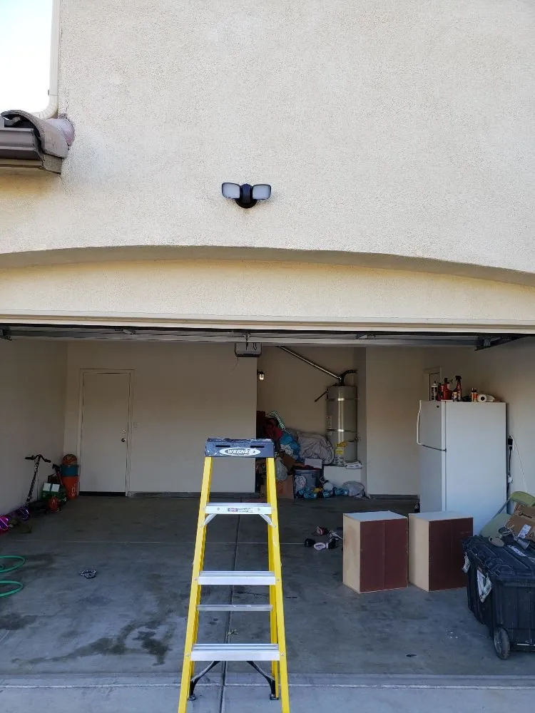 Slide of Electrical Handyman