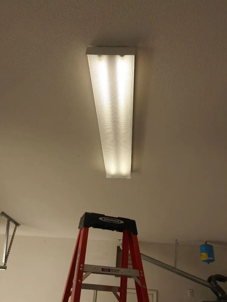 Slide of Electrical Handyman