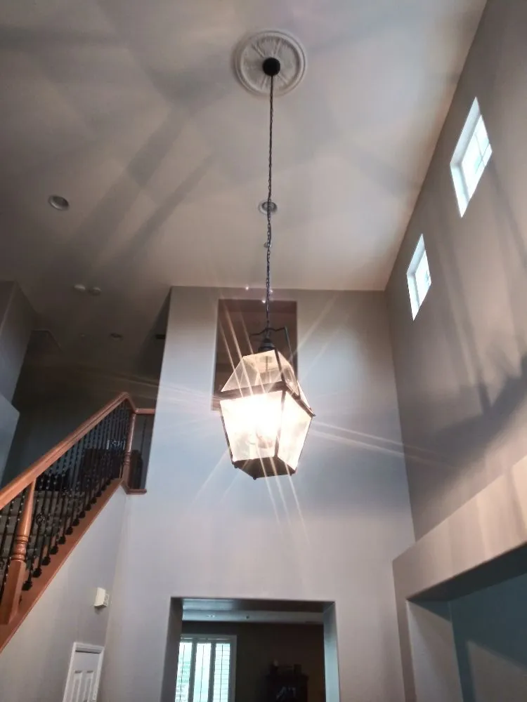 Slide of Electrical Handyman