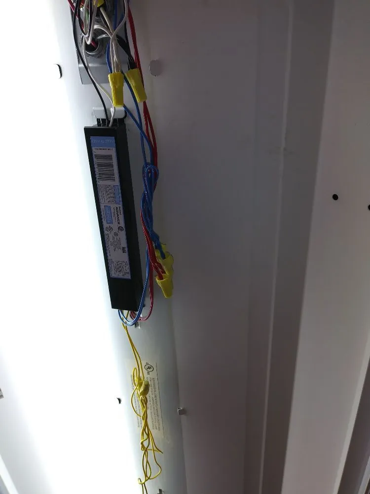 Slide of Electrical Handyman