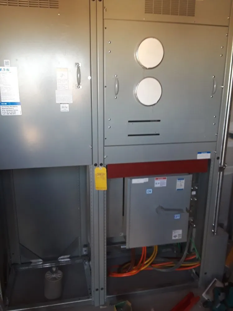 Slide of Electrical Handyman