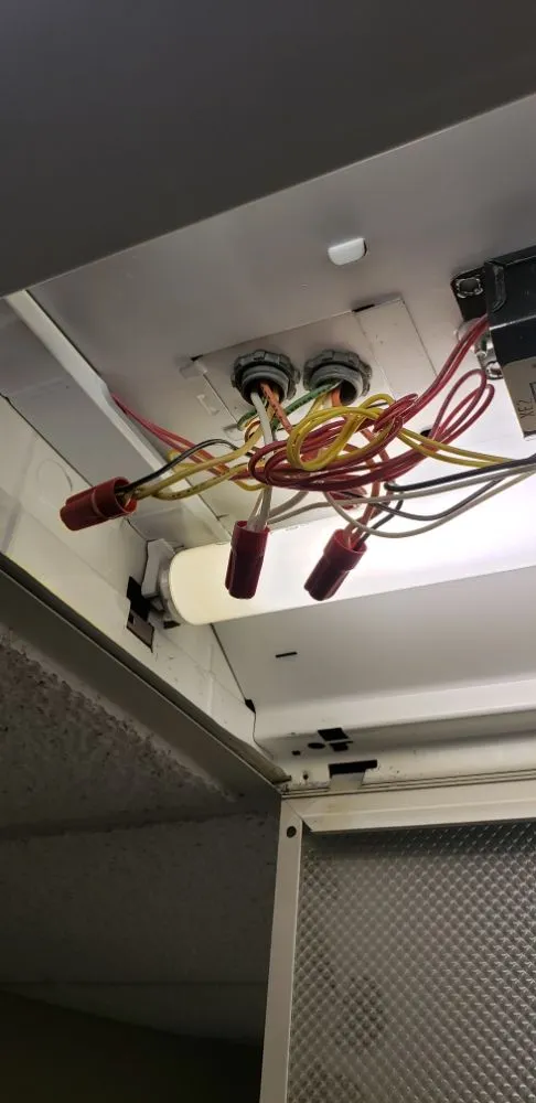 Slide of Electrical Handyman Hudson