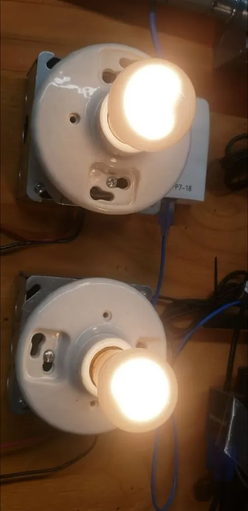 Slide of Electrical Handyman Hudson