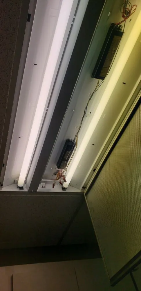 Slide of Electrical Handyman Hudson