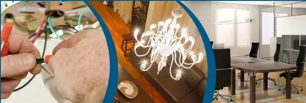 Electrical Handyman Service Logo