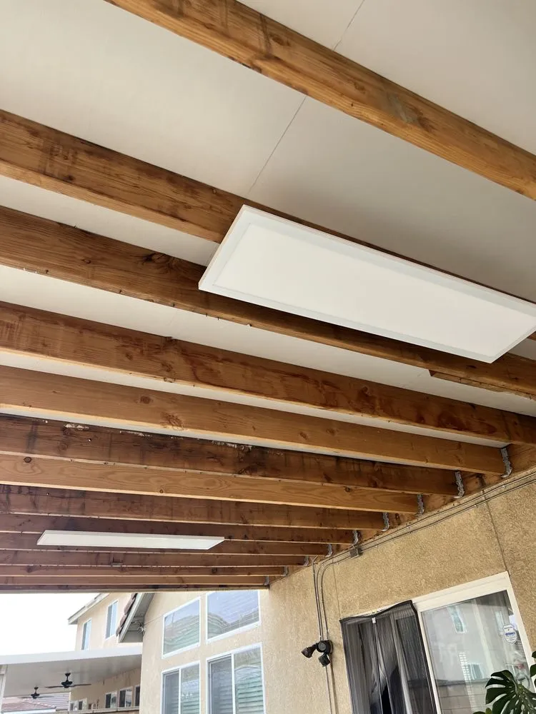 Slide of Electrical Handyman Services