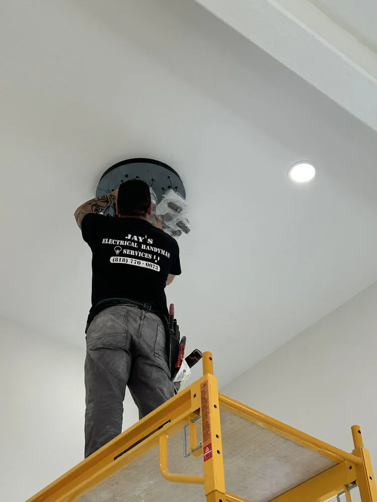 Expert circuit breaker repair experts serving , - Electrical Handyman Services