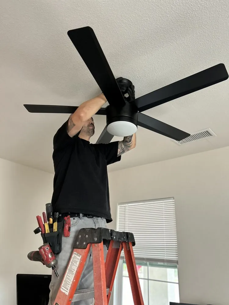 Slide of Electrical Handyman Services