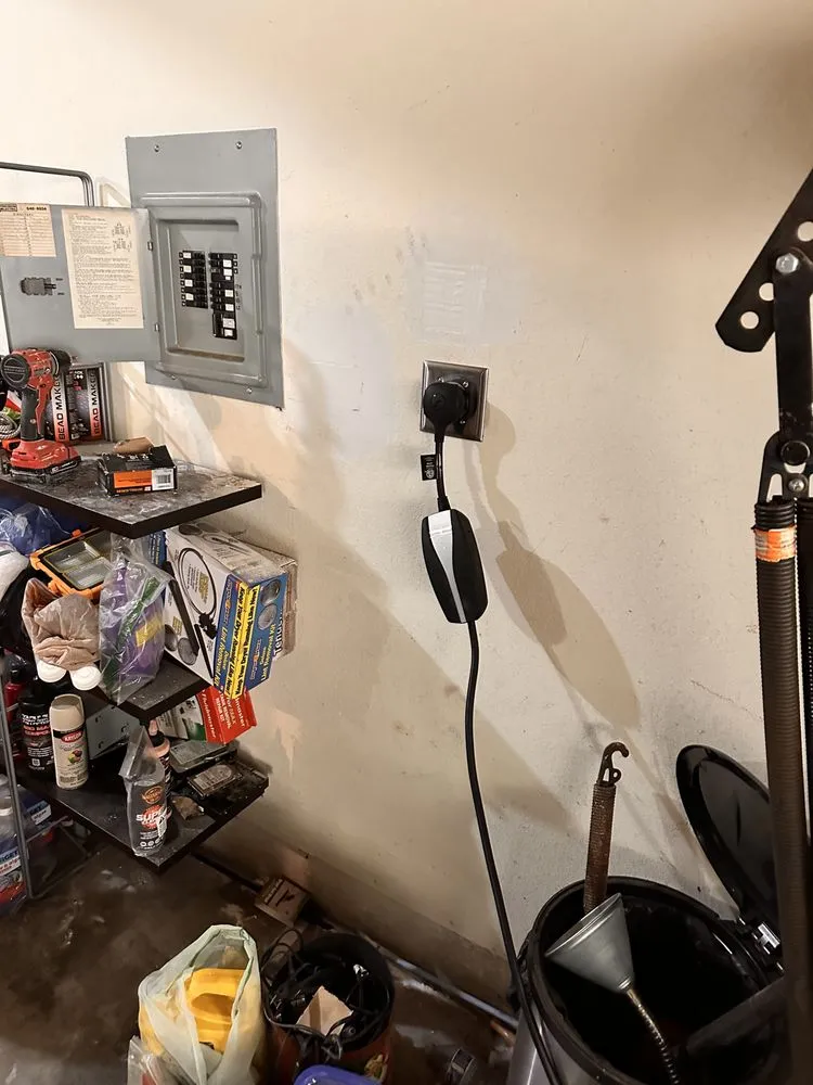 Slide of Electrical Help